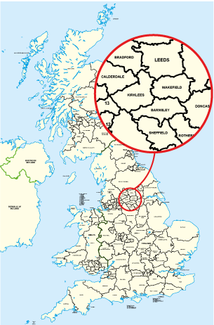 gb counties