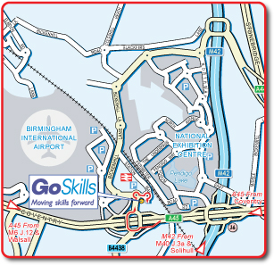 Business Location Maps
