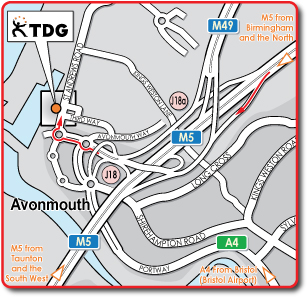 Business Location Maps