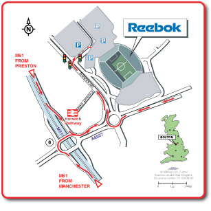Business Location Maps