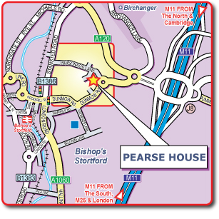 Business Location Maps
