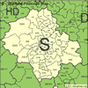 sheffield postcode map