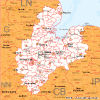 peterborough postcode map