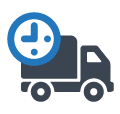 delivery times icon