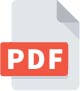 PDF file format icon