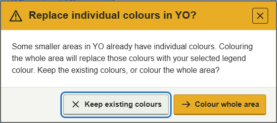 Check before replacing individual colours — GBMaps controls